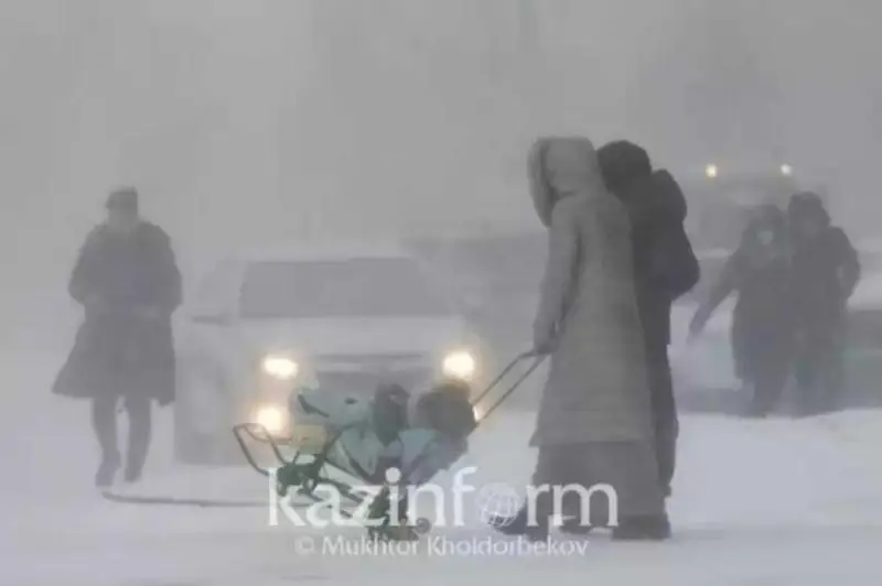 Qar, kóktaıǵaq, boran: 1 naýryzǵa arnalǵan aýa raıy boljamy