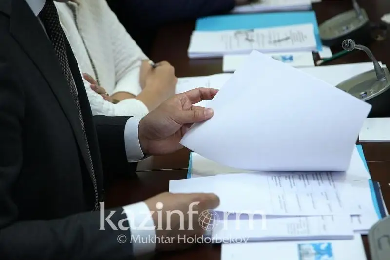 Qaraǵandy oblysynda bir mandatty okrýgter boıynsha saılanǵan depýtattar tizimi jarııalandy