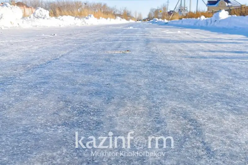 Свыше 900 нарушений и дефектов выявили на дорогах в Акмолинской области