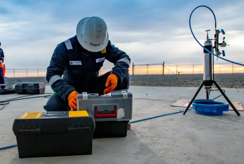 Тенгиз конида ишчиларнинг 95 фоизи - қозоғистонликлар