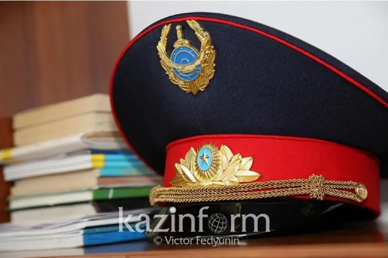 Елордалық полицейлерге пара ұсыну әрекеттері жиіледі - ІІМ