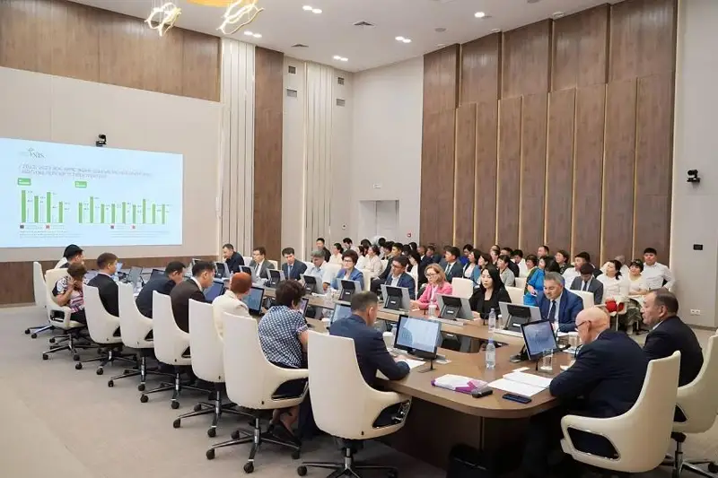 Более 4 млрд тенге направят на развитие малокомплектных школ в Актюбинской области в рамках благотворительного проекта