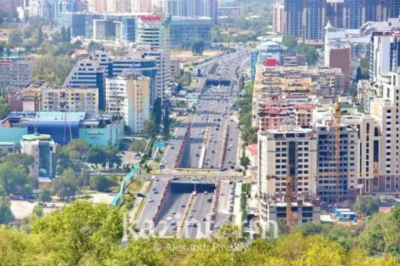 الماتى - ورتالىق ازياداعى سەيسميكالىق قاۋىپتى ايماقتاردىڭ ءبىرى - مينيستر