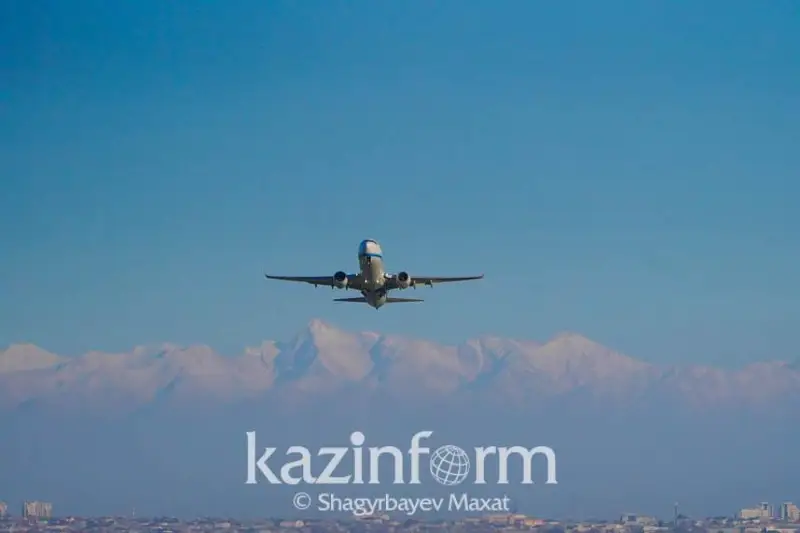 Qazaqstannan AQSh-qa aldaǵy eki jylda tikeleı avıareıister qatynaıdy