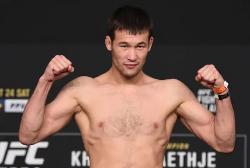 Шавкат Рахмонов узнал свое место в обновленном рейтинге UFC