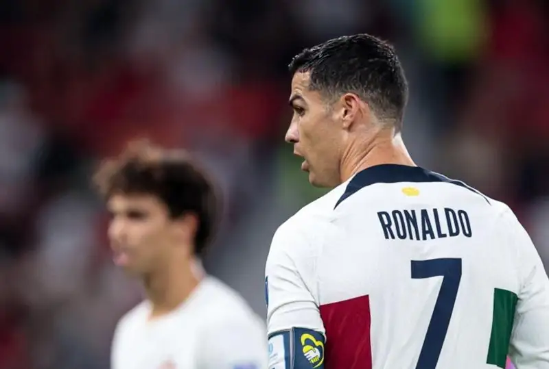 Криштиану Роналду янги жамоага ўтиши ҳақида фикр билдирди