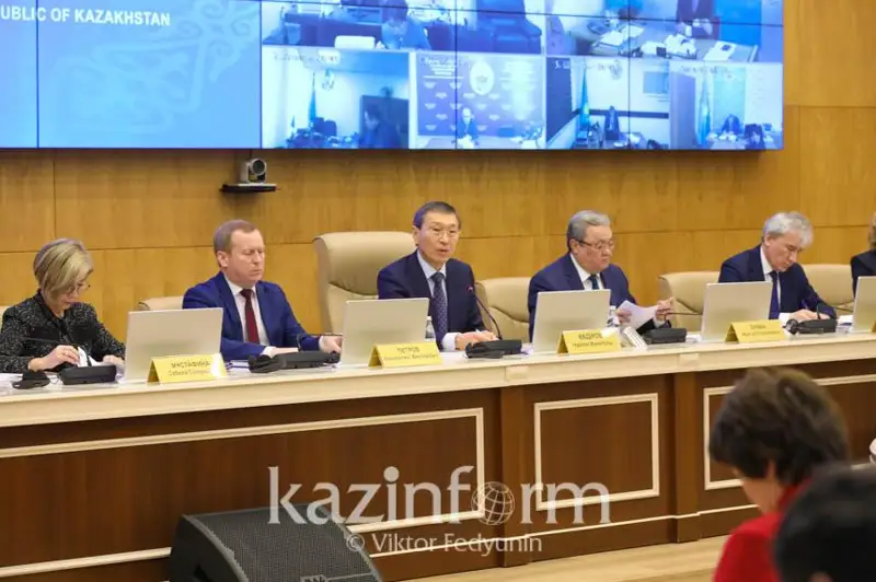 ЦИК начала аккредитацию международных наблюдателей за выборами в Казахстане