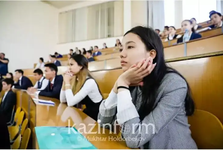 وتكەن جىلعى مەكتەپ تۇلەكتەرى ۇ ب ت- عا قاتىسىپ، قايتادان گرانت كونكۋرسىندا باق سىناي الادى