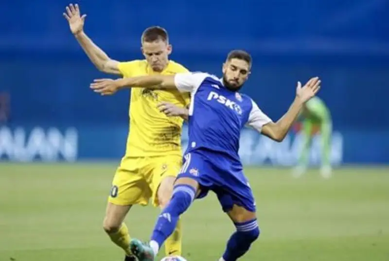 Когда смотреть прямую трансляцию ответного матча Лиги чемпионов «Астана» - «Динамо» Загреб