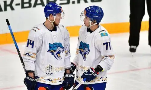 «Барыс» проиграл все матчи и стал последним в группе на турнире в Казани