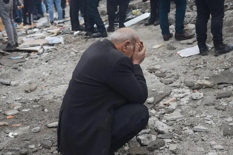 BAÁ Sırııa men Túrkııaǵa gýmanıtarlyq kómek kórsetedi