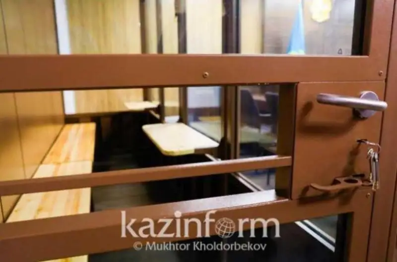 На 15 лет осудили убийцу сотрудницы акимата Актюбинской области