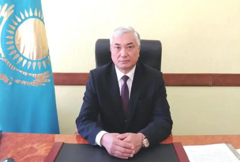 Жанат Әміржанов СҚО ветеринария басқармасының басшысы болды