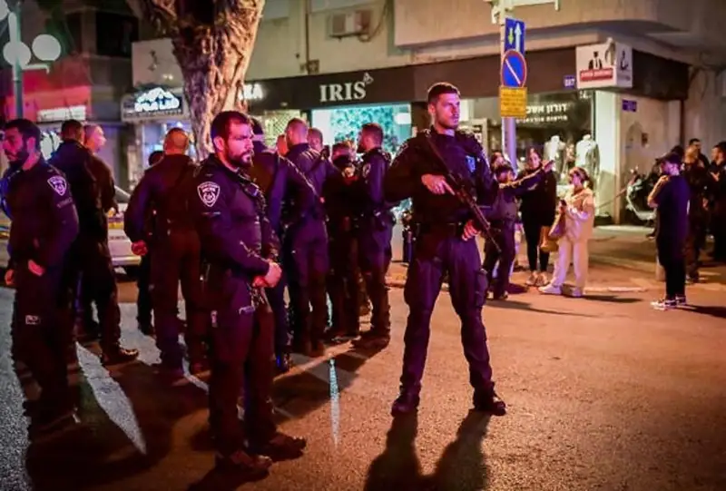 Три человека пострадали в результате стрельбы в Тель-Авиве