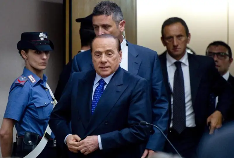 Суд в Италии оправдал Сильвио Берлускони по делу о подкупе свидетелей