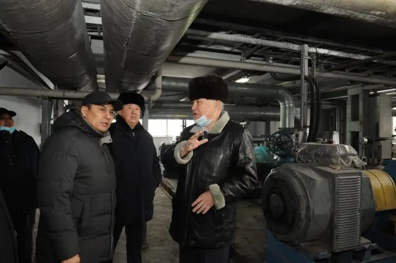 Taldyqorǵandaǵy jylytý qazandyqtaryn túgeldeı gaz jelisine qosý qajet - senator