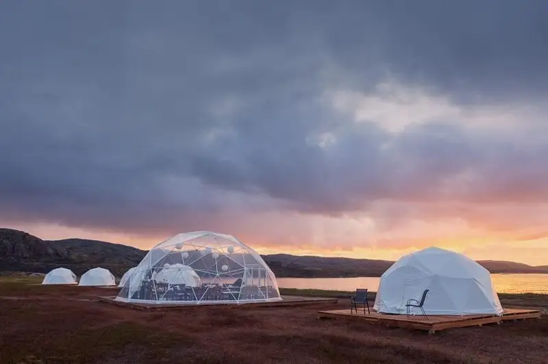 Разрешить фермерам строить гостевые дома и глэмпинги предлагают в Минкультуры РК