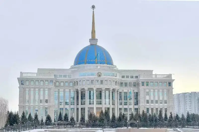 Давлат раҳбарига Қозоғистонда тадбиркорлик фаоллик ҳолати тўғрисидаги Миллий маъруза тақдим этилди