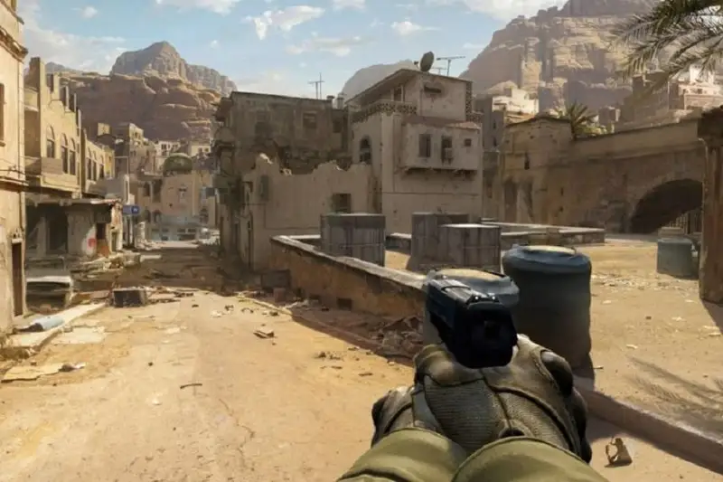 Valve анонсировала выход Counter-Strike 2