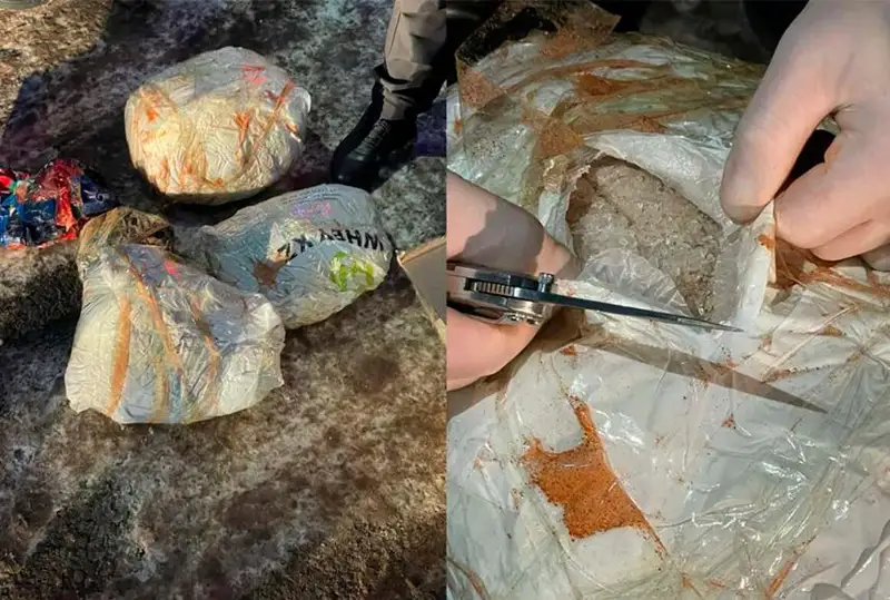 ەلوردادا سينتەتيكالىق ەسىرتكى جەتكىزۋدىڭ ءىرى ارناسى جويىلدى