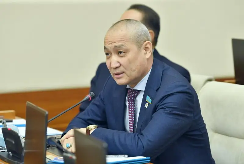 Едил Жанбыршин возглавил Комитет по вопросам экологии и природопользованию в Мажилисе