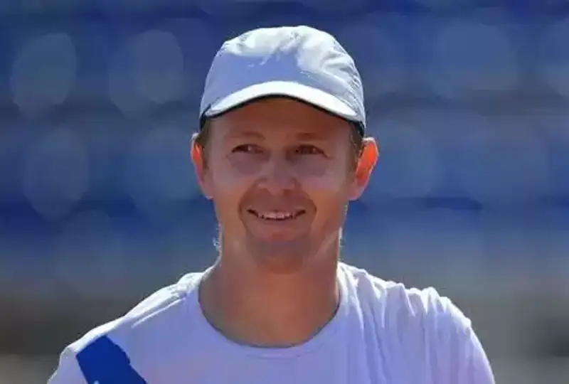 Андрей Голубев пробился в полуфинал теннисного турнира в Риме