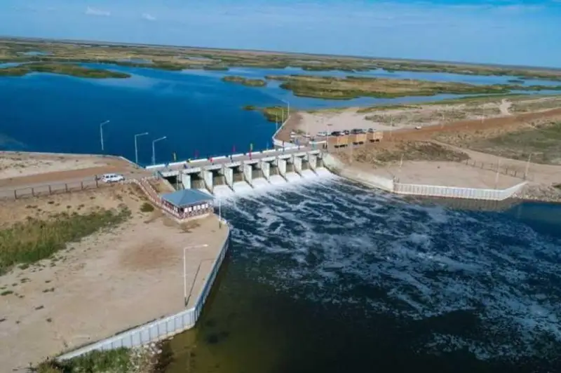 Орол денгизи сатҳи ярим метрга кўтарилди