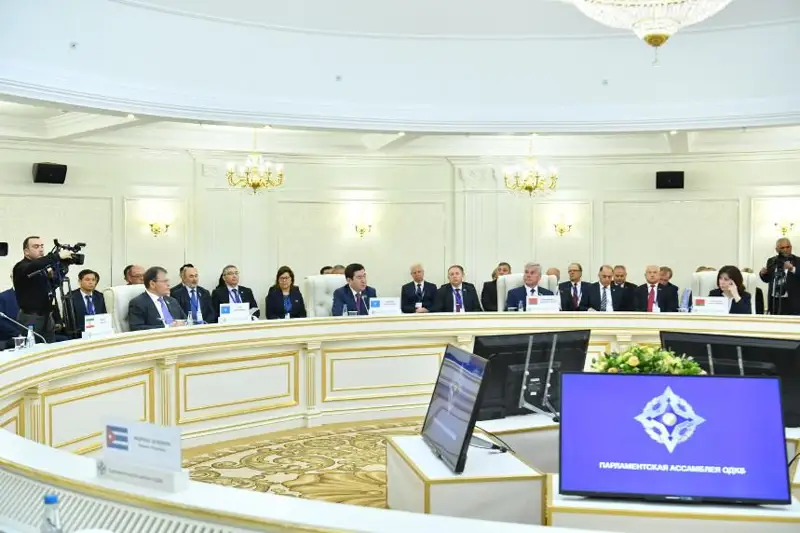 Qoshanov UQShU PA-ny Qazaqstannyń Bıologııalyq qaýipsizdik agenttigin qurý bastamasyn qoldaýǵa shaqyrdy