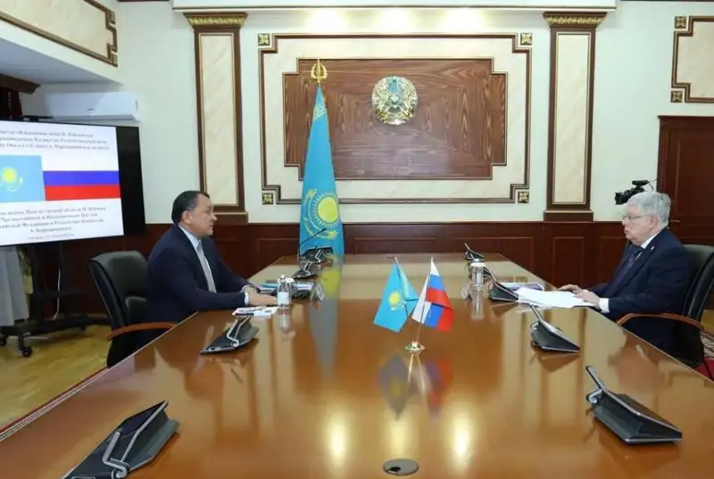 В Актау планируют открыть консульское представительство России