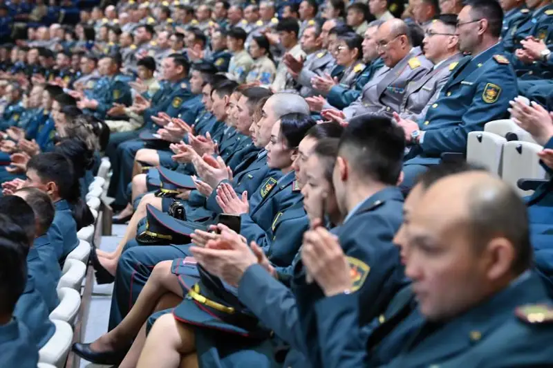 Мемлекет басшысы бірқатар әскери қызметшіні марапаттады