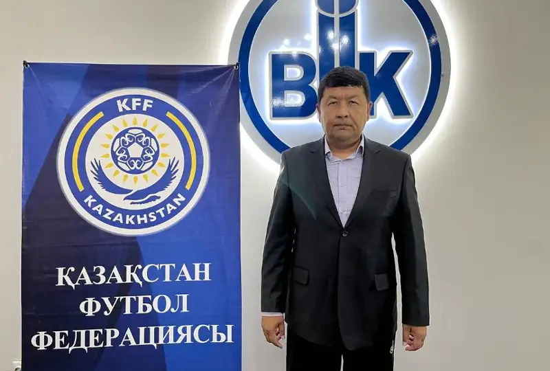 فۋتبولدان ق ر ايەلدەر قۇراماسىنا باس باپكەر تاعايىندالدى