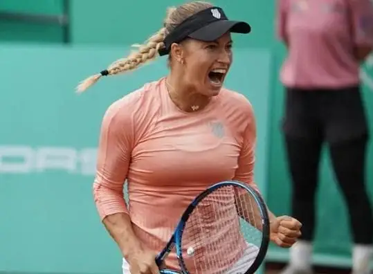 Юлия Путинцева Рим мастерс турнирининг иккинчи босқичига чиқди