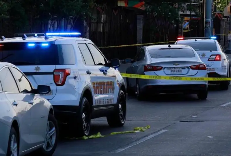 Бойня в Техасе: пятеро погибших, включая ребенка