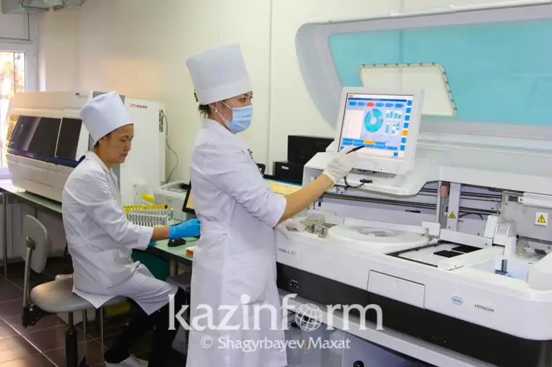 دەنساۋلىق ساقتاۋ ماماندارىن سەرتيفيكاتتاۋعا جاتاتىن ماماندىقتار تىزبەسى وزگەردى