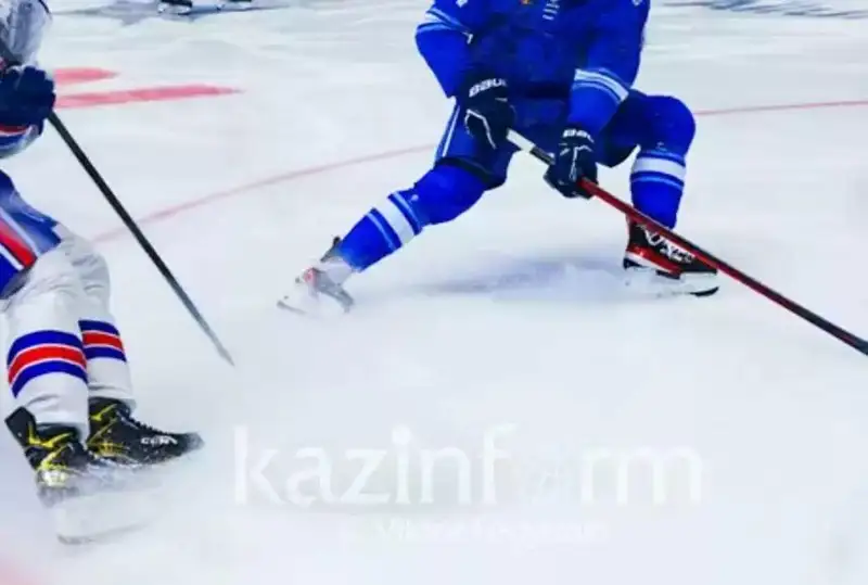 Hokkeı: «Barys» overtaımda «Kýnlýn Red Star» komandasynan basym tústi