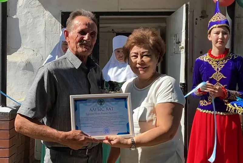 Еще один Центр медиации открыт в Акмолинской области