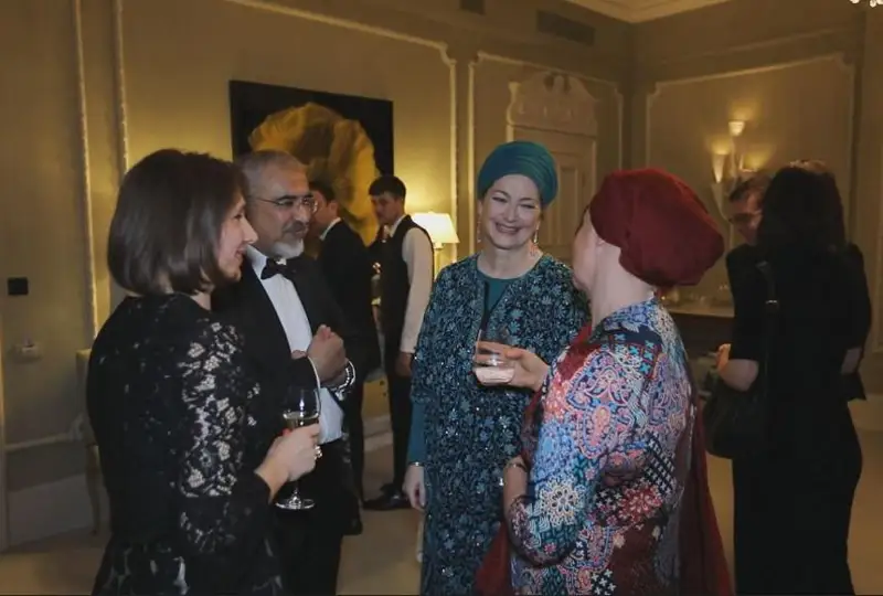 لوندوندا اباي- بەرنس قاۋىمداستىعى قۇرىلدى