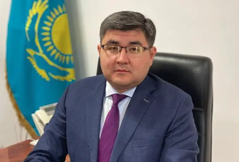БҚО сыбайлас жемқорлыққа қарсы іс-қимыл департаментіне жаңа басшы келді