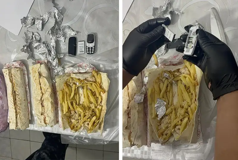 Doner ishine telefon jasyryp, ızolıatorǵa ótkizbek bolǵan aqtóbelik ustaldy