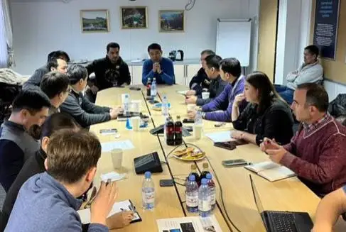 На Тенгизе прошло заседание спецкомиссии: сотрудники приступили к работе