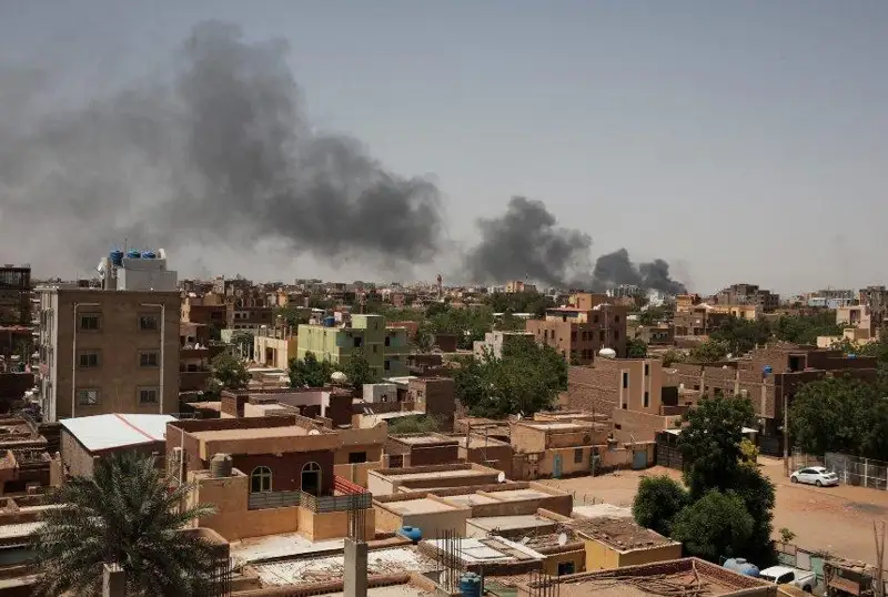 Число жертв столкновений в Судане возросло до 459