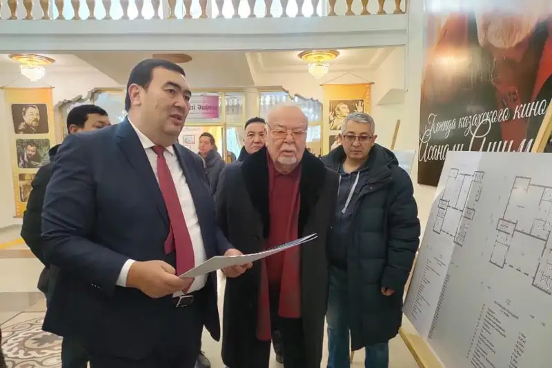 Центр творчества Асанали Ашимова появится в Таразе