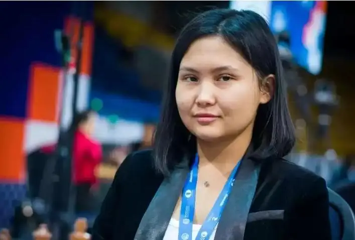 پرەزيدەنت شاحمات سپورتىن باقىلايتىنى قۋانتادى - ءبيبىسارا اساۋبايەۆا