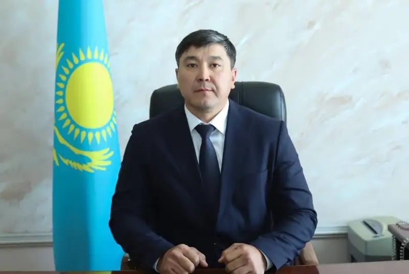 Сымбат Торетаев  назначен аким Каракиянского района Мангистауской области