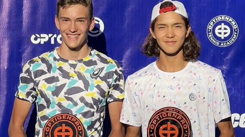 Триумфом казахстанцев завершился теннисный турнир в Иране