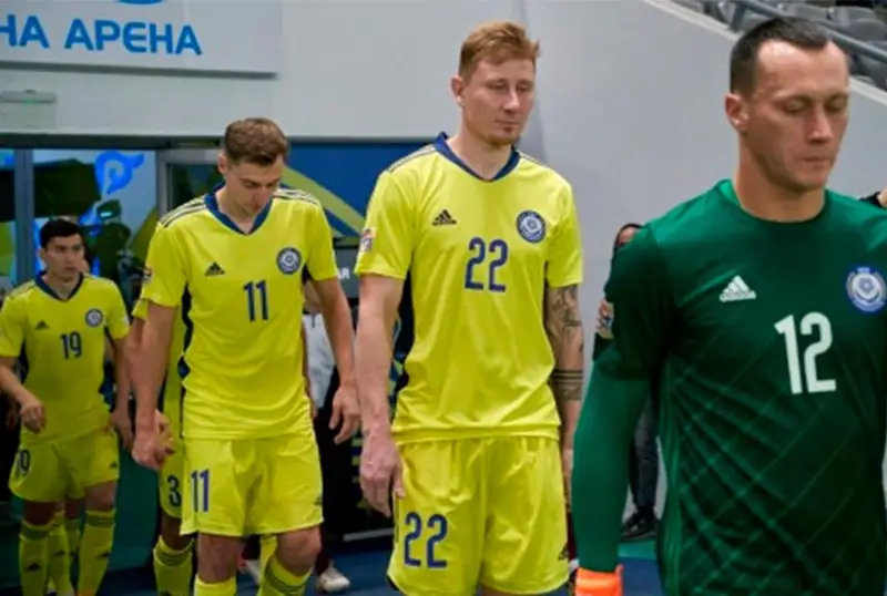 Где можно посмотреть матч Казахстан - Словения в отборе Евро-2024