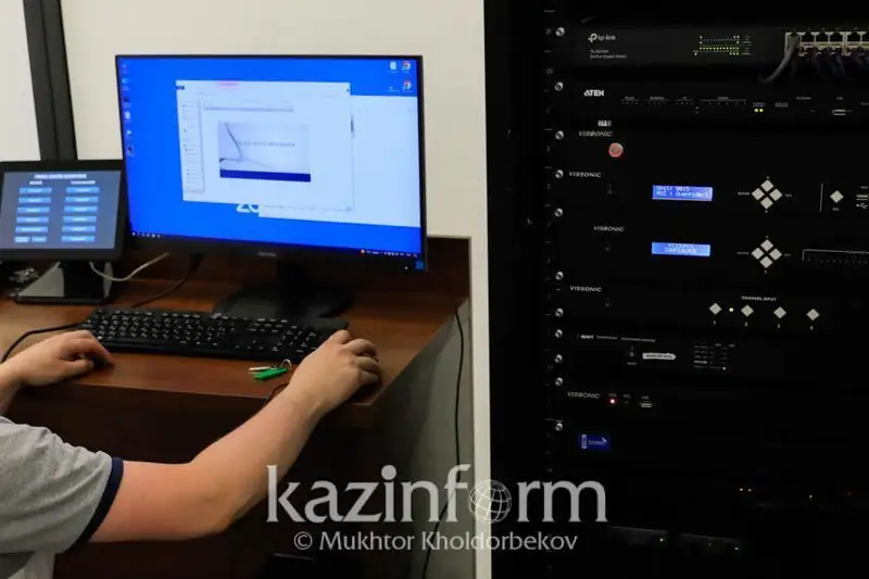 АҚШ компаниялари Қозоғистондаги IT саноатга сармоя киритади