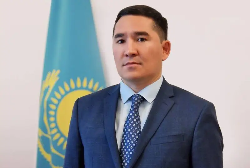 Тимур Абильмажинов назначен руководителем аппарата Министерства просвещения РК