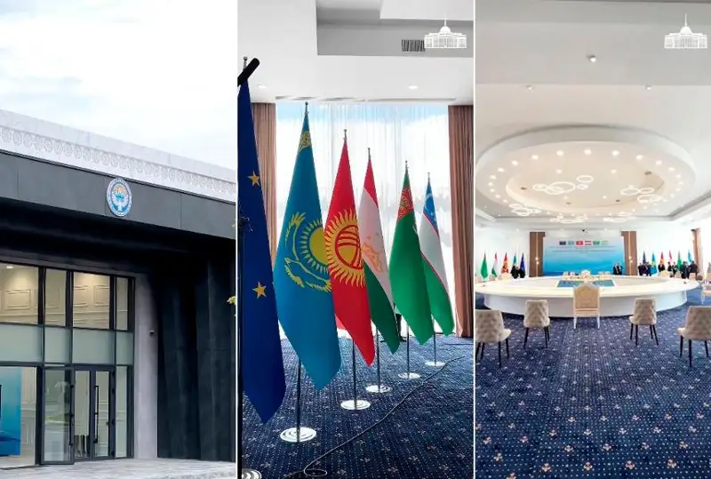Ortalyq Azııa memleketteri men Eýropalyq Keńes basshylarynyń ekinshi kezdesýi bastalady
