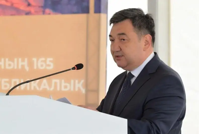 Máshhúr Júsip Kópeevtiń 165 jyldyq mereıtoıy ótti